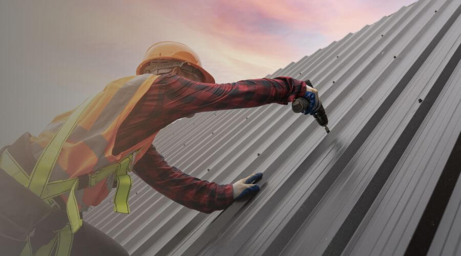 Professional residential roofers in Byers, KS